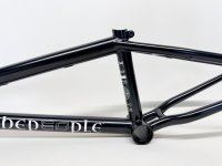 画像2: [KIDS] WeThePeople Prodigy 16 Frame [16"Wheel] Black