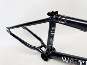 画像3: [KIDS] WeThePeople Prodigy 16 Frame [16"Wheel] Black (3)