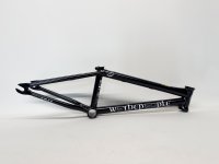 画像1: [KIDS] WeThePeople Prodigy 16 Frame [16"Wheel] Black