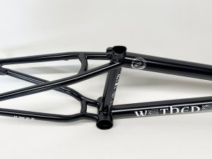 画像4: [KIDS] WeThePeople Prodigy 16 Frame [16"Wheel] Black (4)