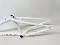 画像3: WeThePeople Utopia Hybrid Frame [20"TT] White