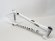 画像2: WeThePeople Utopia Hybrid Frame [20"TT] White (2)