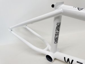 画像4: WeThePeople Utopia Hybrid Frame [20"TT] White (4)