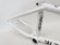 画像4: WeThePeople Utopia Hybrid Frame [20"TT] White (4)