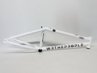 画像1: WeThePeople Utopia Hybrid Frame [20"TT] White