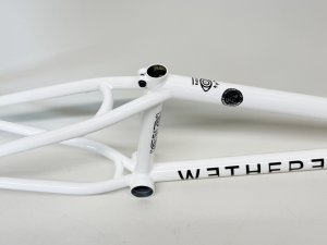 画像5: WeThePeople Utopia Hybrid Frame [20"TT] White (5)