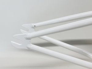 画像6: WeThePeople Utopia Hybrid Frame [20"TT] White (6)