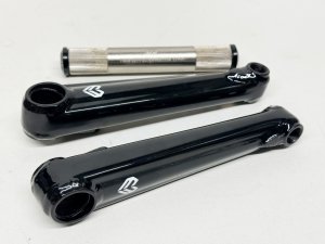 画像1: Eclat Tibia XLT 3pc Crank (1)