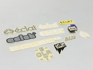 画像1: Eclat Mixed Sticker Pack (1)