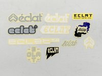 画像1: Eclat Mixed Sticker Pack