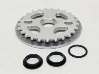 画像2: Alive Industry B.L Guard Sprocket [25T]