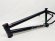 画像1: Sunday Street Sweeper Frame [20.75"TT] Black/Purple+Green (1)