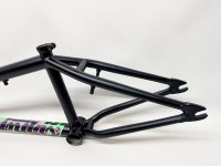 画像3: Sunday Street Sweeper Frame [20.5"TT] Black/Purple+Green