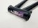 画像2: Sunday Street Sweeper Frame [20.5"TT] Black/Purple+Green (2)
