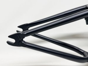 画像5: Sunday Street Sweeper Frame [20.5"TT] Black/Purple+Green (5)