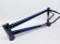 画像1: S&M Fungi Frame [20.75"TT] Trans Blue (1)