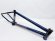 画像2: S&M Fungi Frame [20.75"TT] Trans Blue (2)