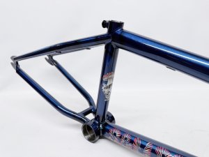 画像3: S&M Fungi Frame [20.75"TT] Trans Blue (3)