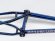 画像4: S&M Fungi Frame [20.75"TT] Trans Blue (4)