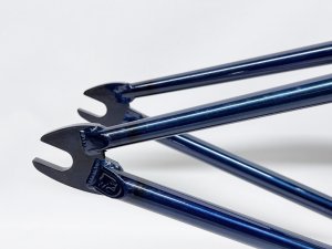 画像5: S&M Fungi Frame [20.75"TT] Trans Blue (5)