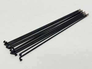 画像1: Primo Forged Spoke [Black/50pcs] (1)