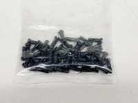 画像1: Primo Forged Spoke [Black/50pcs]