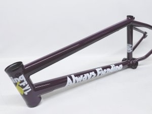 画像1: Fiend Reynolds V4 Frame [20.5"TT] Deep Purple (1)