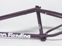 画像2: Fiend Reynolds V4 Frame [20.5"TT] Deep Purple