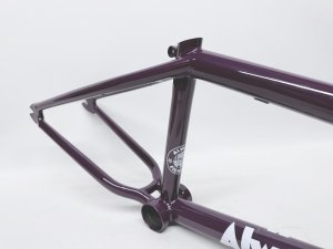 画像3: Fiend Reynolds V4 Frame [20.5"TT] Deep Purple (3)