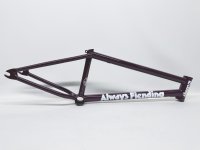 画像1: Fiend Reynolds V4 Frame [20.5"TT] Deep Purple