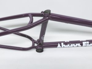 画像4: Fiend Reynolds V4 Frame [20.5"TT] Deep Purple (4)