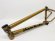 画像1: Fiend Reynolds V4 Frame [20.5"TT] Trans Gold (1)