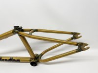 画像3: Fiend Reynolds V4 Frame [20.5"TT] Trans Gold