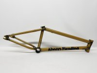 画像1: Fiend Reynolds V4 Frame [20.5"TT] Trans Gold