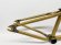 画像5: Fiend Reynolds V4 Frame [20.5"TT] Trans Gold (5)