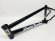 画像1: Fiend Reynolds V4 Frame [20.75"TT] Metallic Black (1)