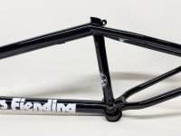 画像2: Fiend Reynolds V4 Frame [20.75"TT] Metallic Black