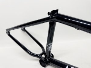 画像4: Fiend Reynolds V4 Frame [20.75"TT] Metallic Black (4)
