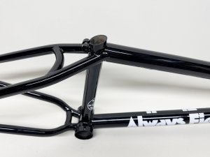 画像5: Fiend Reynolds V4 Frame [20.75"TT] Metallic Black (5)