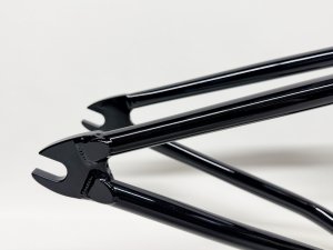 画像6: Fiend Reynolds V4 Frame [20.75"TT] Metallic Black (6)