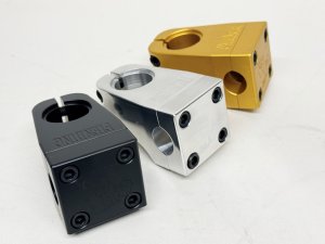 画像1: Fiend Mills Frontload Stem [48mm Reach] (1)