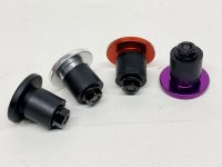 画像1: Fiend Alloy Bar End