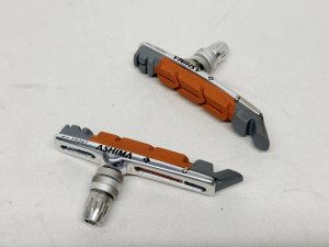 画像1: Ashima AP72CV-M-HU-AL Brake Pad [Standard] (1)