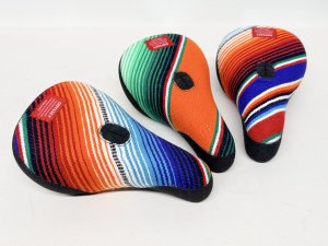 画像1: Odyssey Mexican Blanket Pivotal Seat (1)