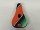 Green/Orange/Green [C]