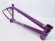 画像2: Sunday Street Sweeper Frame [20.5"TT] Gloss Berry (2)