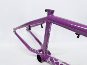 画像4: Sunday Street Sweeper Frame [20.5"TT] Gloss Berry (4)