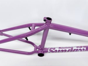 画像5: Sunday Street Sweeper Frame [20.5"TT] Gloss Berry (5)
