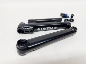 画像2: Culture Port Okesa S-170 Crank [19mm] (2)
