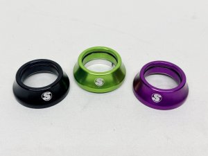 画像2: Sunday Integrated Headset [Conical Spacer] (2)